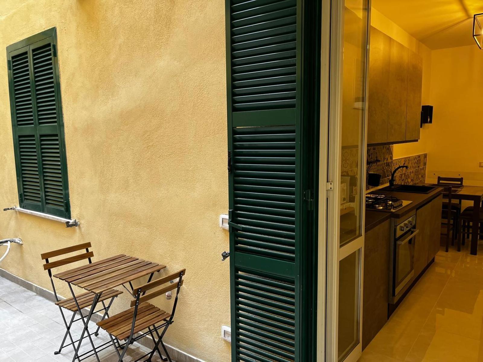 Be Your Home - Stendardi'S House ローマ エクステリア 写真